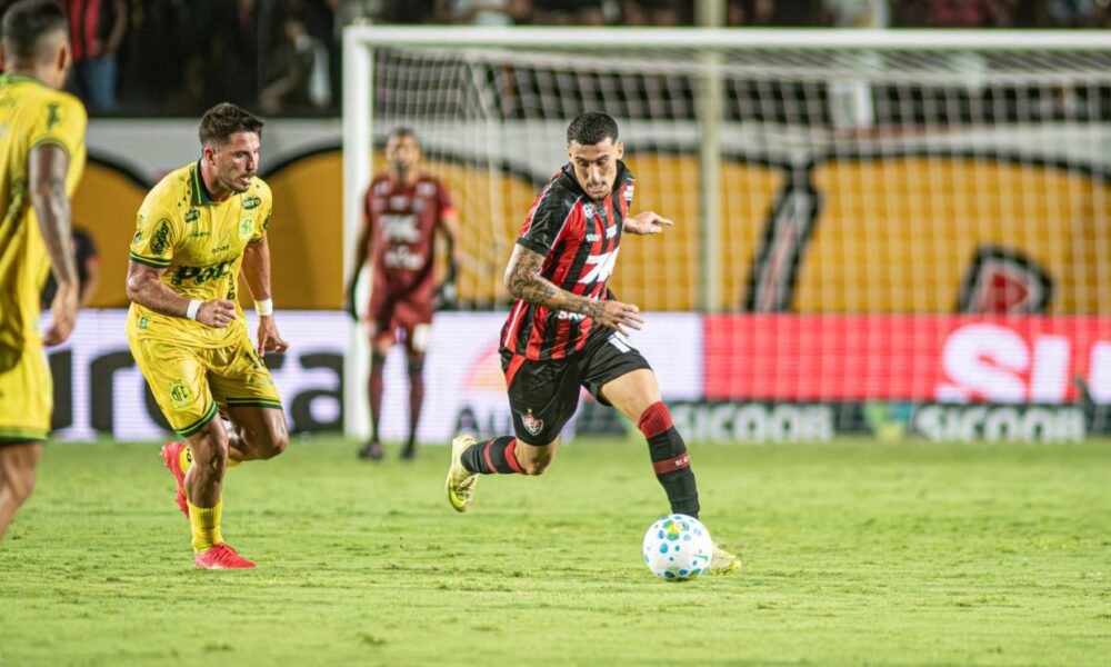 Foto: Victor Ferreira/EC Vitória