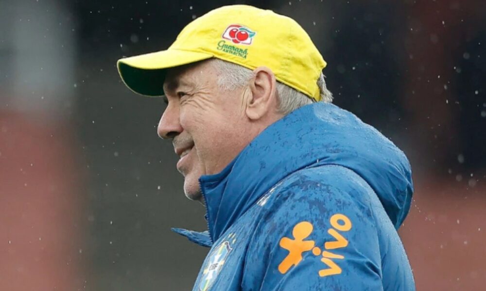 Foto: Rafael Ribeiro/CBF