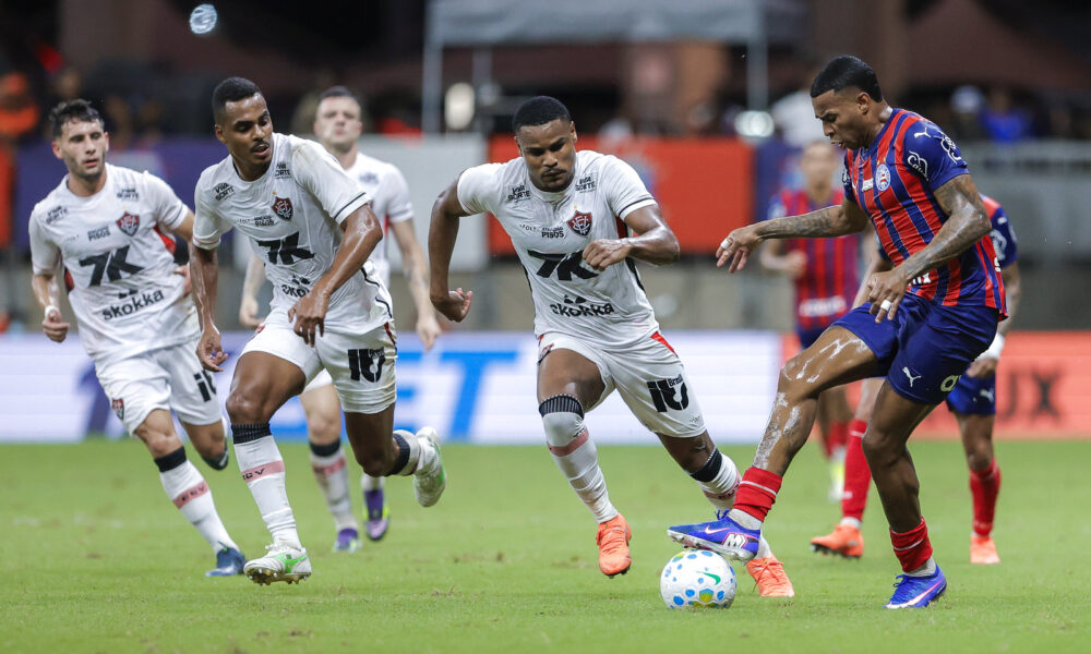 Rafael Rodrigues/EC Bahia