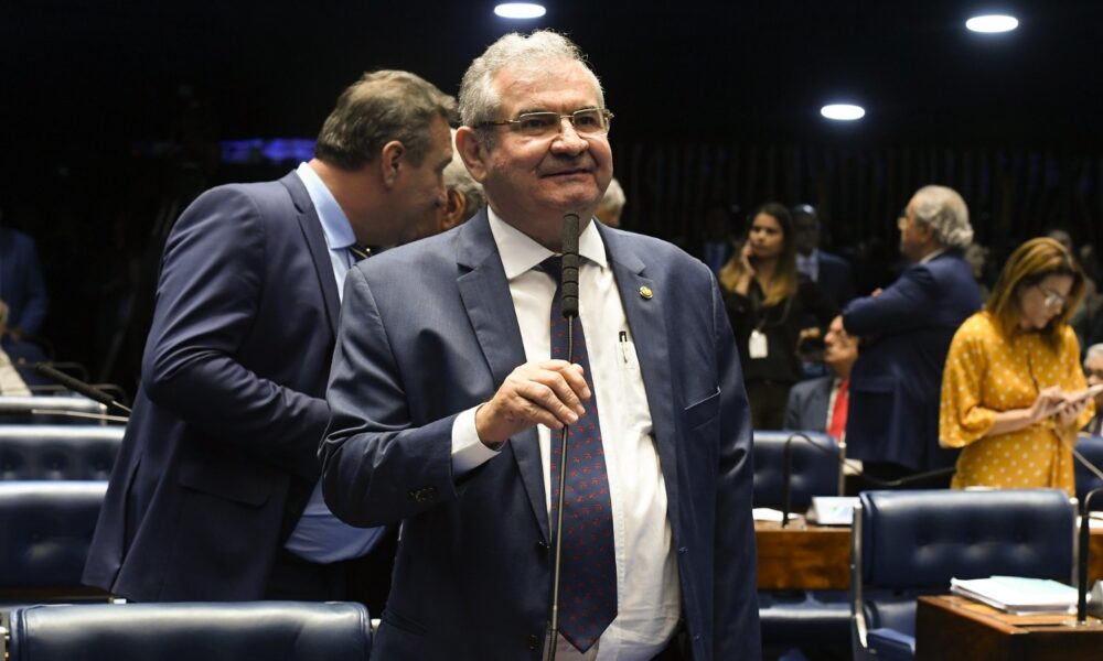 Roque de Sá/Agência Senado