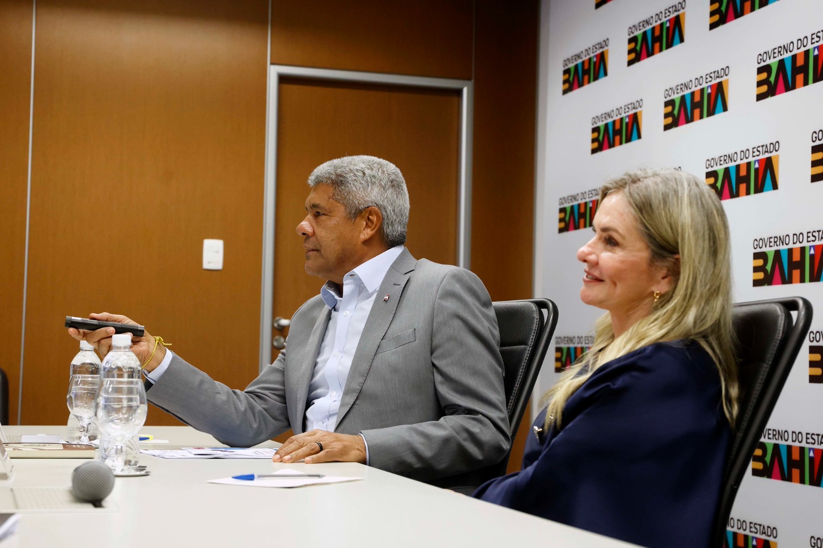 Matheus Landim / GOVBA