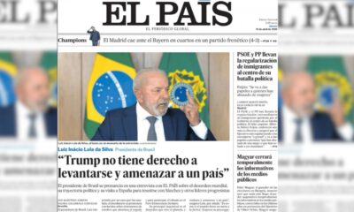 Foto: Reprodução/El País