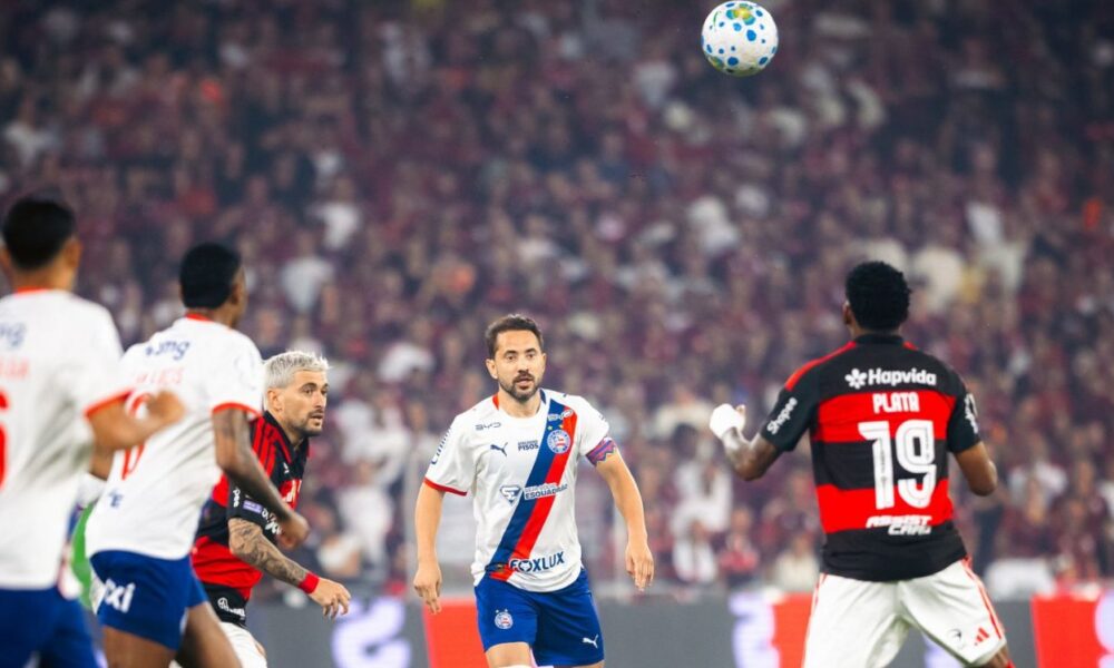 Letícia Martins/EC Bahia