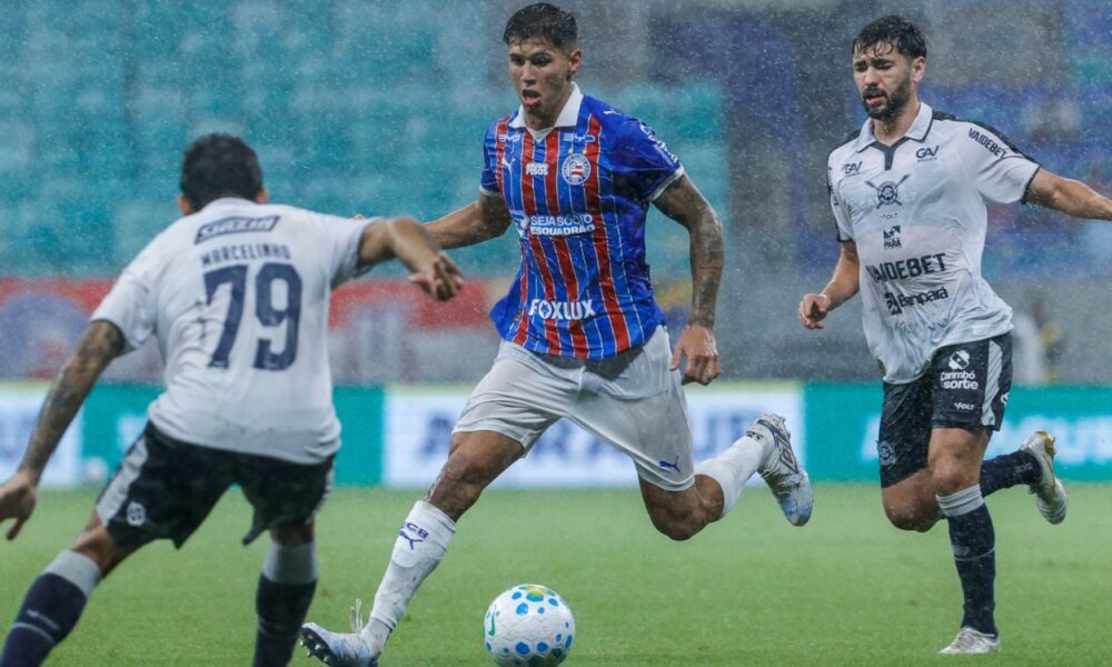 Rafael Rodrigues/EC Bahia