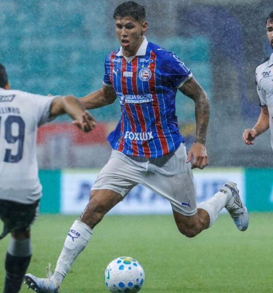 Rafael Rodrigues/EC Bahia