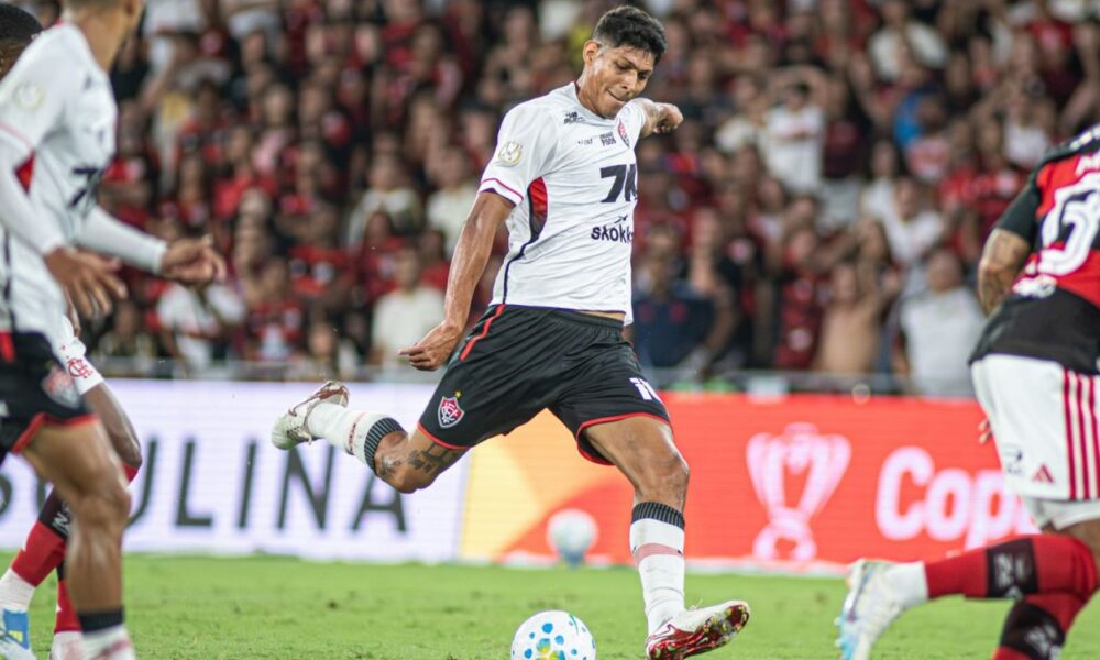 Victor Ferreira/EC Vitória