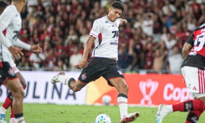 Victor Ferreira/EC Vitória