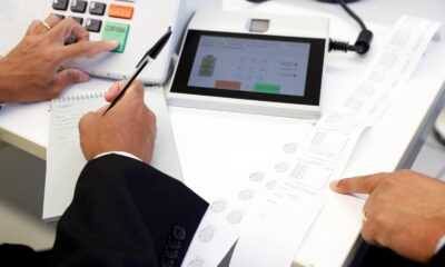 Foto: Alejandro Zambrana / Secom / TSE