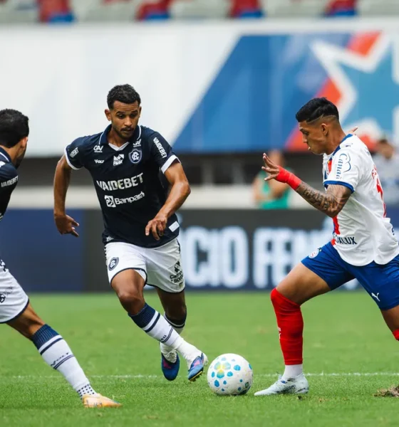 Foto: Letícia Martins/EC Bahia