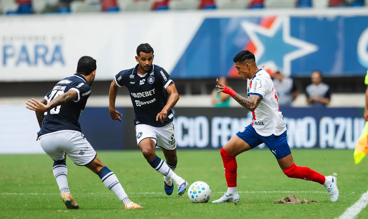 Foto: Letícia Martins/EC Bahia